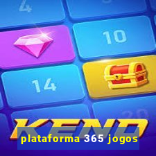 plataforma 365 jogos