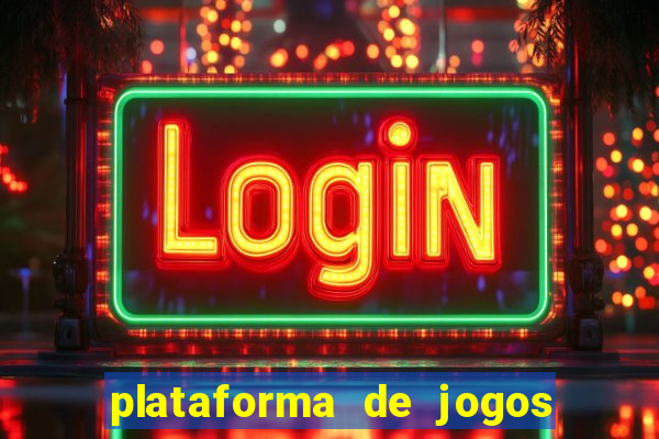 plataforma de jogos de famosos