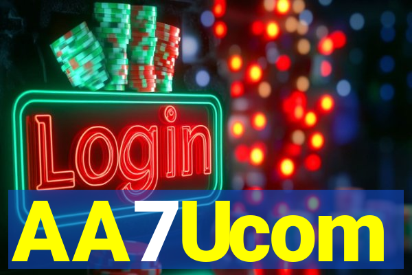 AA7Ucom