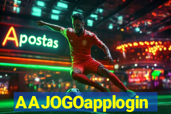 AAJOGOapplogin