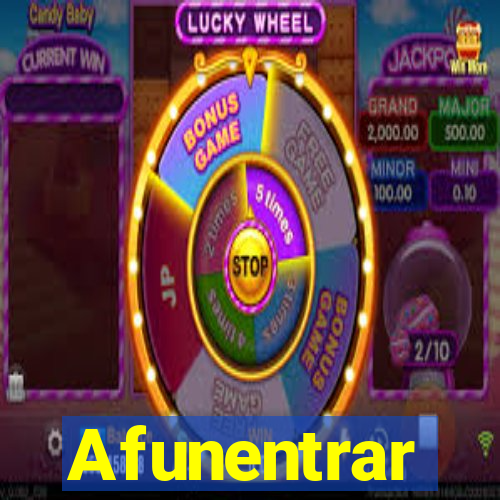 Afunentrar