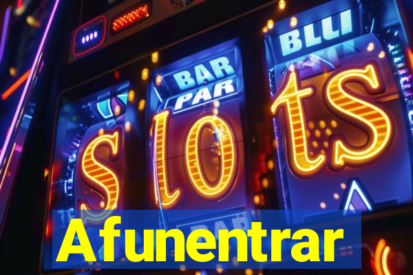 Afunentrar
