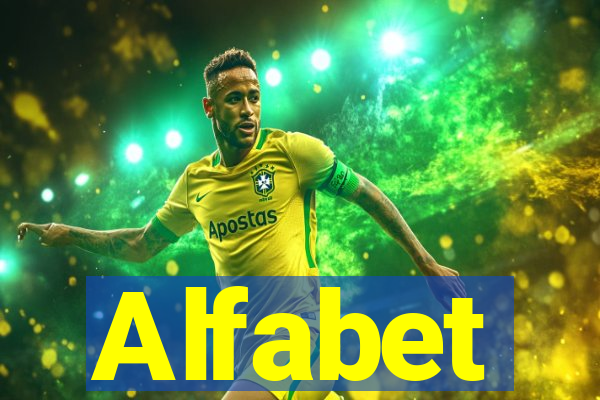 Alfabet