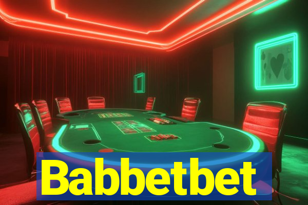 Babbetbet