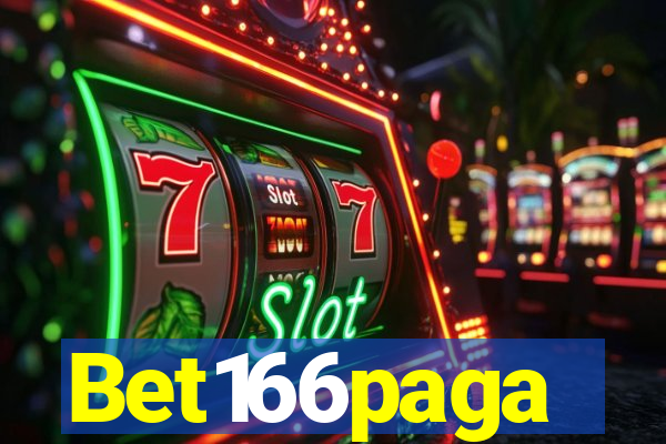 Bet166paga