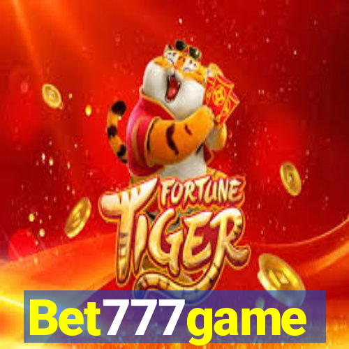 Bet777game