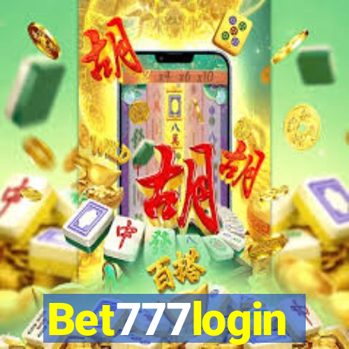 Bet777login