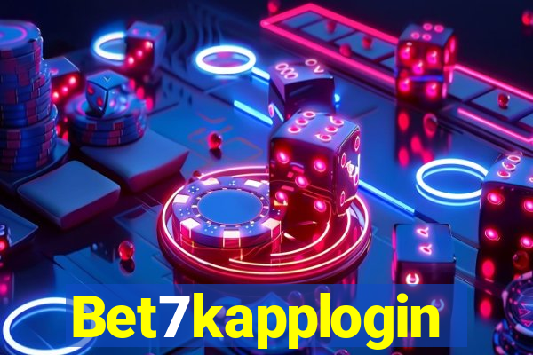 Bet7kapplogin