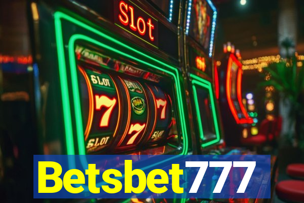 Betsbet777