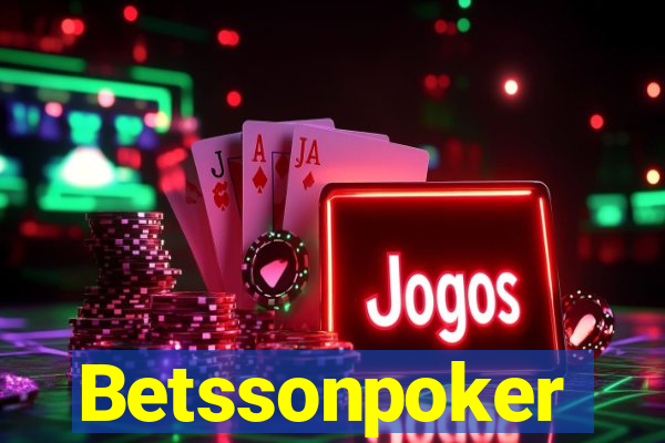 Betssonpoker