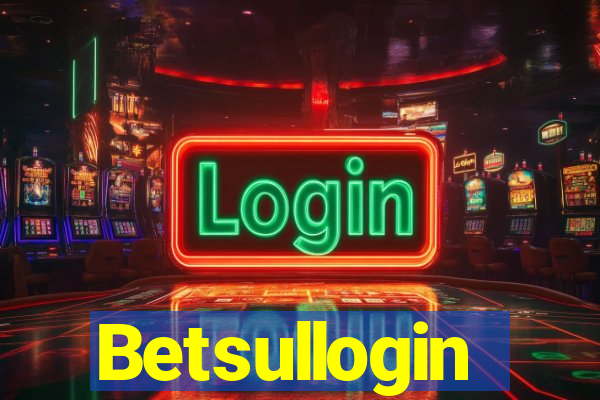 Betsullogin