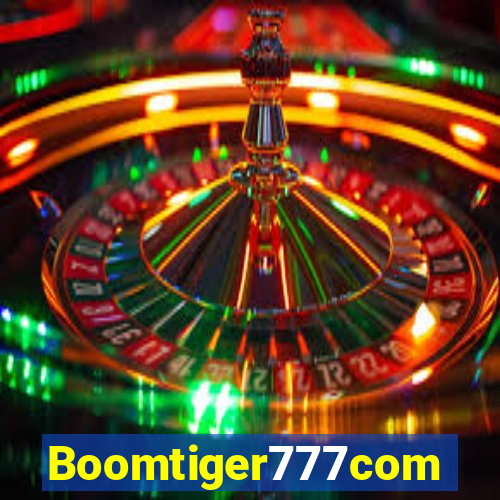 Boomtiger777com