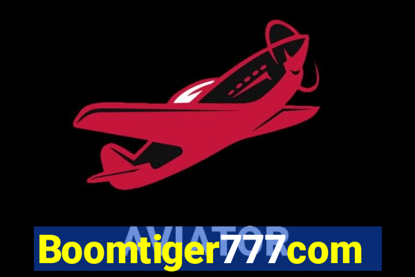 Boomtiger777com