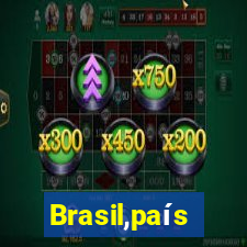 Brasil,país