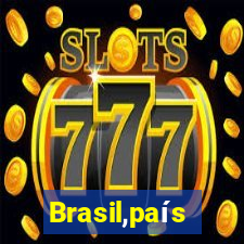 Brasil,país