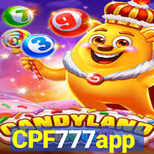CPF777app