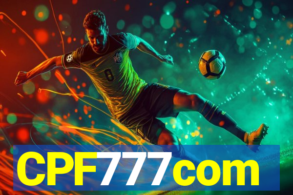 CPF777com
