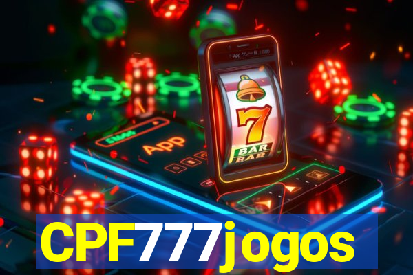 CPF777jogos