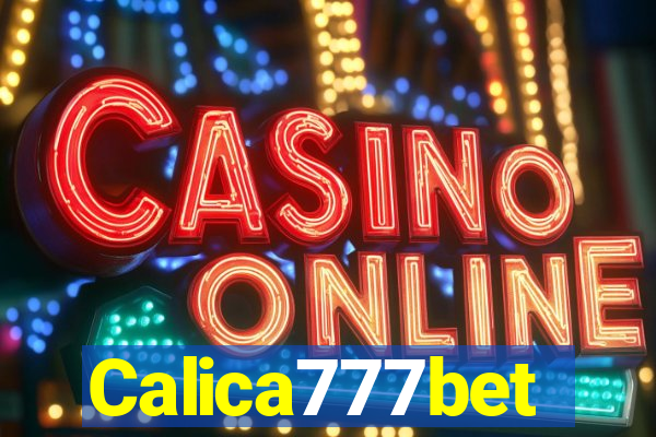 Calica777bet