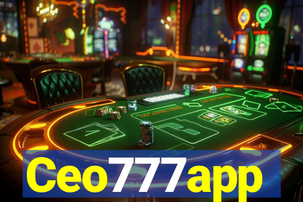 Ceo777app