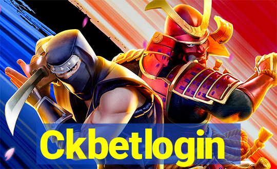 Ckbetlogin