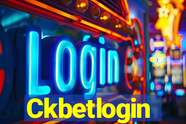 Ckbetlogin