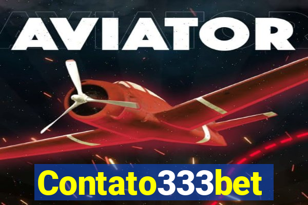 Contato333bet