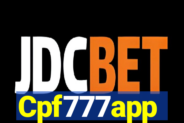 Cpf777app