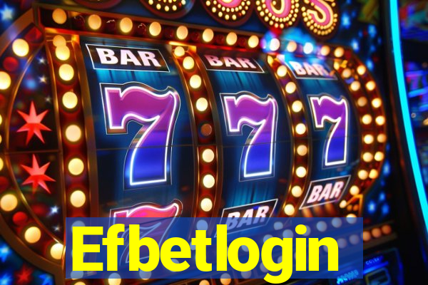 Efbetlogin