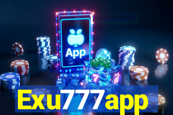 Exu777app