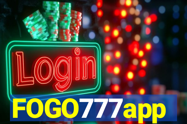 FOGO777app