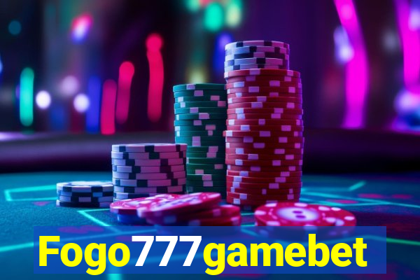 Fogo777gamebet
