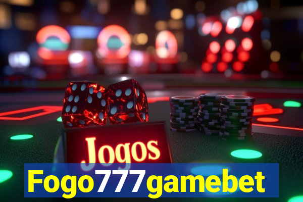 Fogo777gamebet