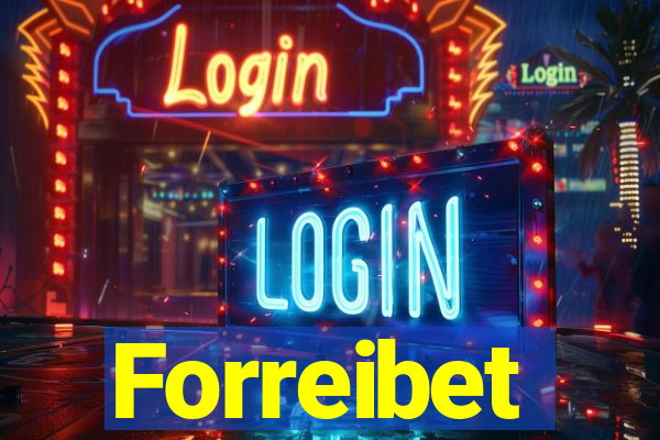 Forreibet