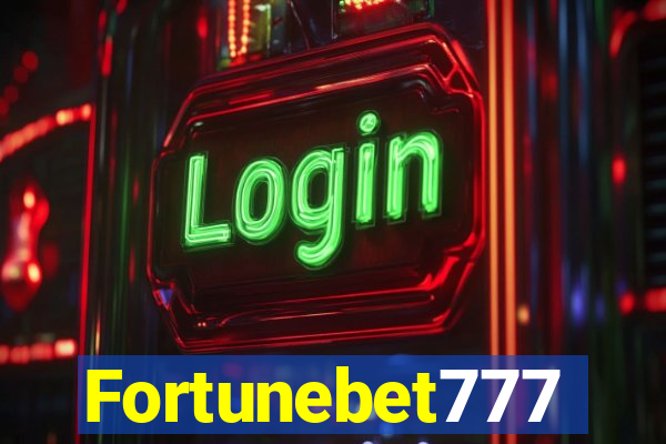 Fortunebet777