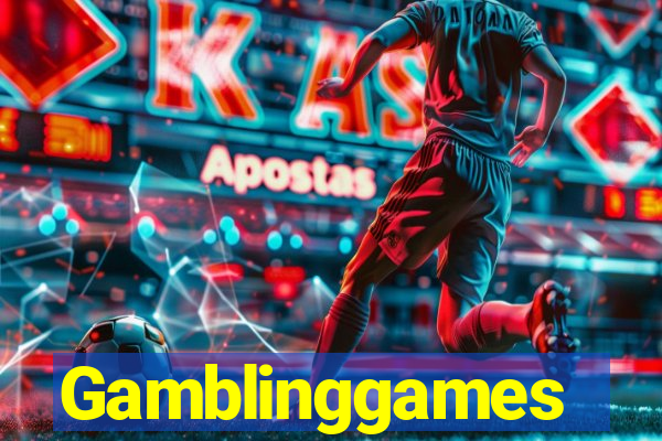 Gamblinggames