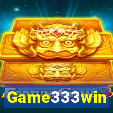 Game333win