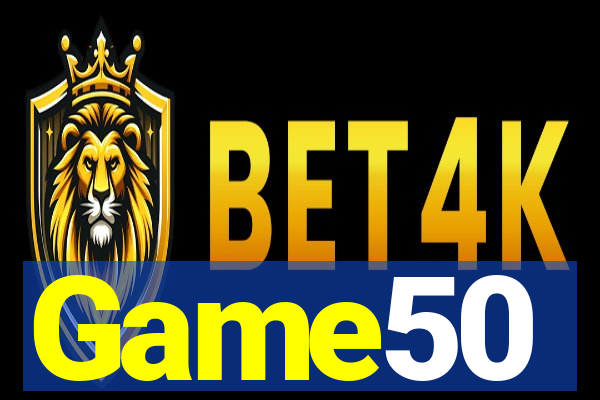 Game50