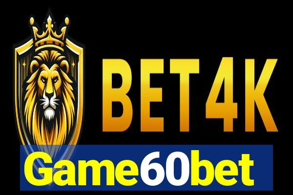 Game60bet