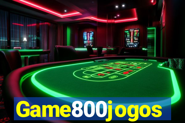 Game800jogos