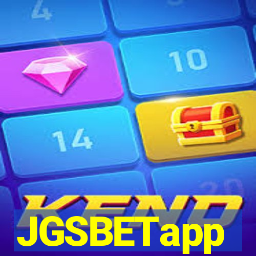 JGSBETapp