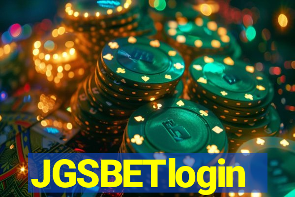 JGSBETlogin