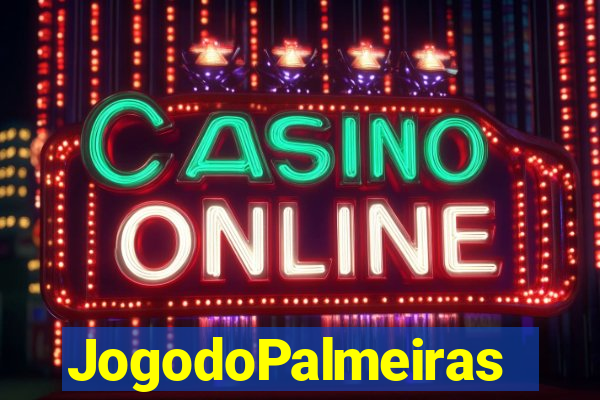 JogodoPalmeiras