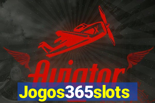 Jogos365slots
