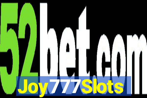 Joy777Slots