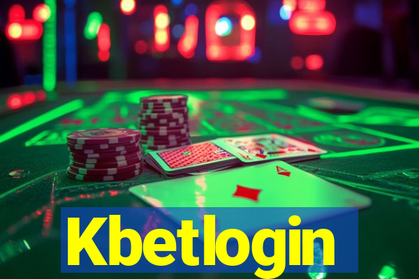 Kbetlogin