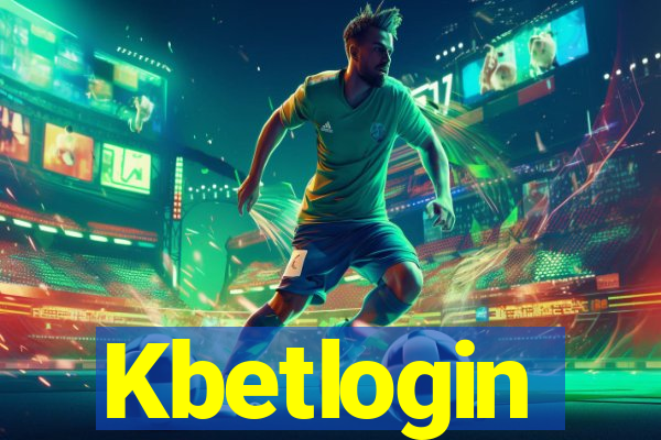 Kbetlogin