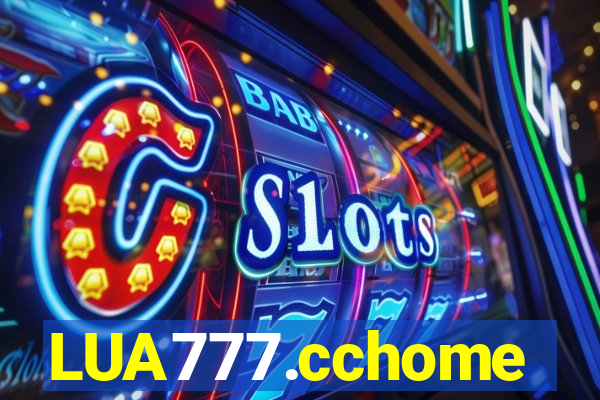 LUA777.cchome