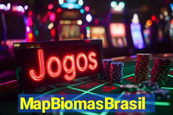 MapBiomasBrasil