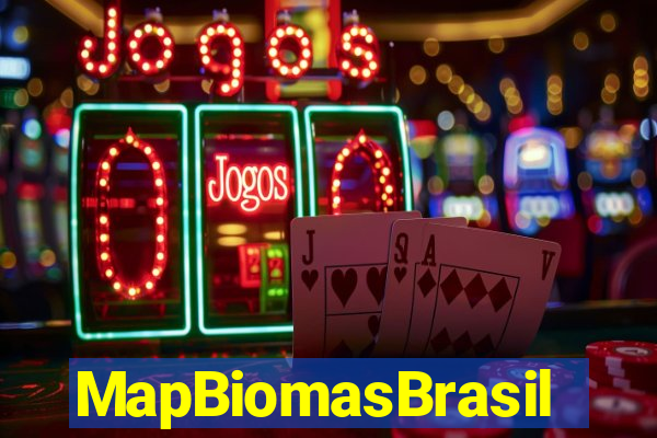 MapBiomasBrasil